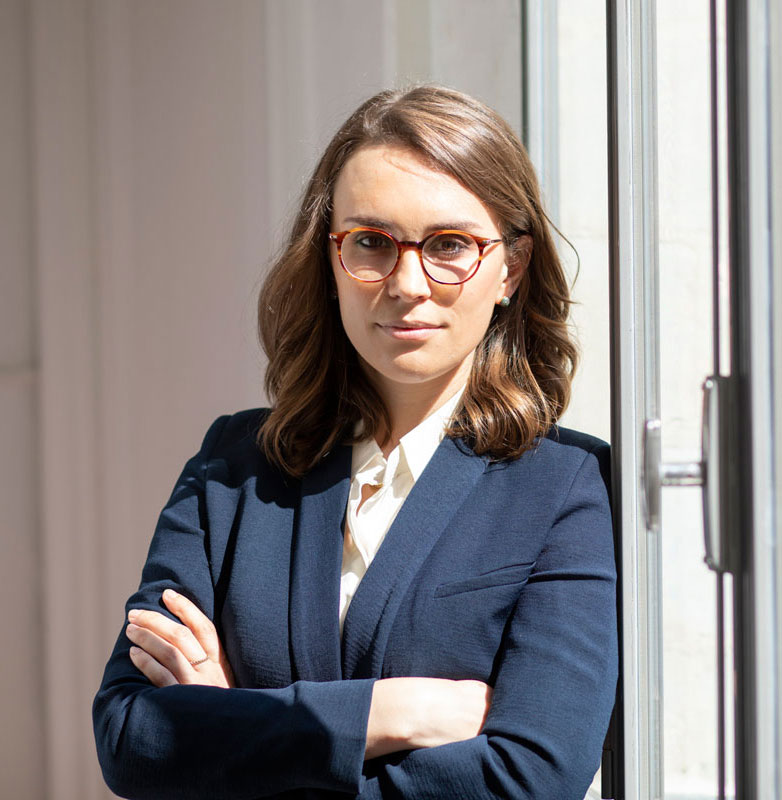 Photo de Ma&icirc;tre Aurore ROUSSEL